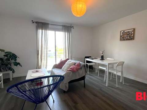 Vente appartement 2 pièces Bruz 35