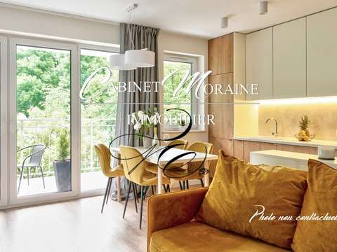 Vente appartement 3 pièces Bruz 35