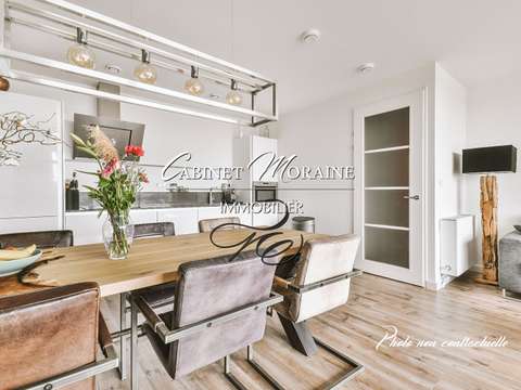 Vente appartement 3 pièces Bruz 35