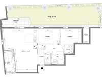 Vente appartement 3 pièces Vente appartement 3 pièces