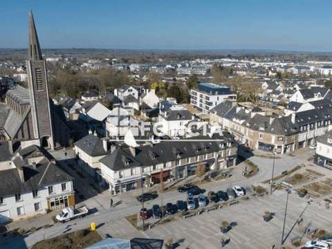 Vente appartement 3 pièces Bruz 35