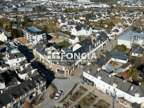Vente appartement 3 pièces Bruz 35