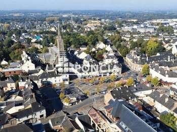 Vente appartement 2 pièces Bruz 35