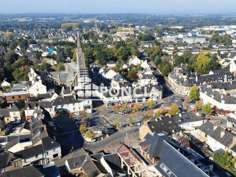 Vente appartement 2 pièces Bruz 35