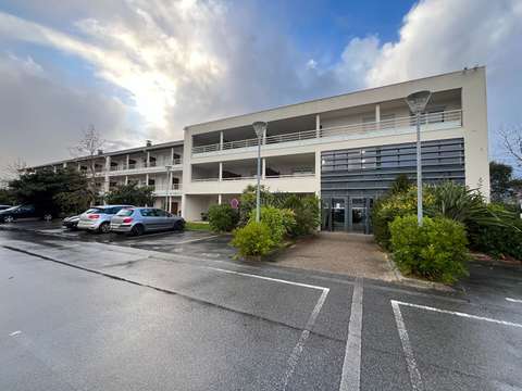 Vente appartement 1 pièce Bruz 35