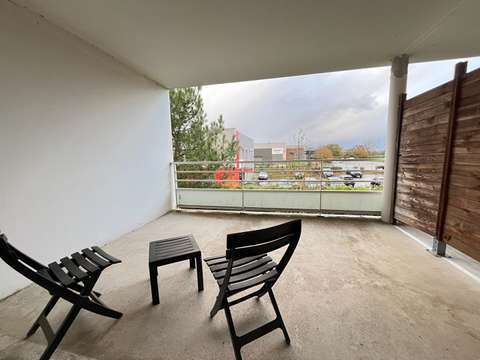 Vente appartement 1 pièce