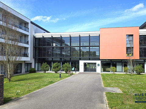 Vente appartement 2 pièces Bruz 35