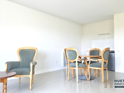 Vente appartement 2 pièces