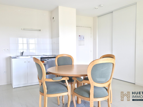 Vente appartement 2 pièces