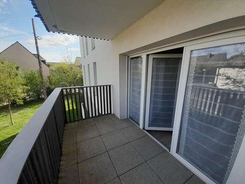 Vente appartement 2 pièces Bruz 35