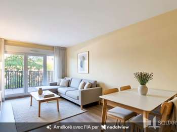 Vente appartement 2 pièces Bruz 35