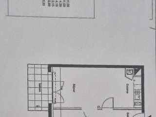 Vente appartement 2 pièces