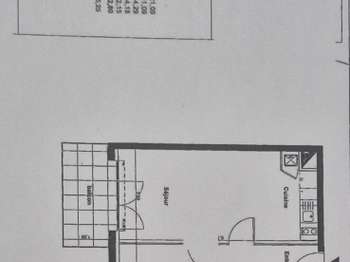 Vente appartement 2 pièces Vente appartement 2 pièces