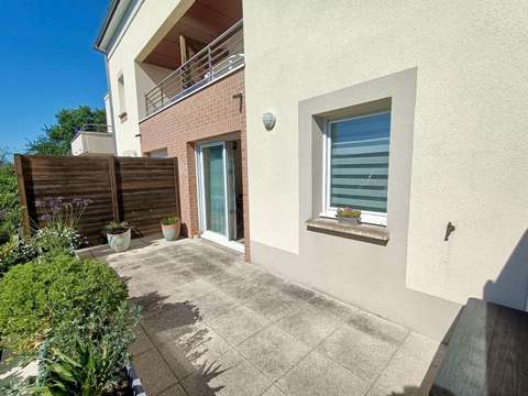Vente appartement 3 pièces Bruz 35