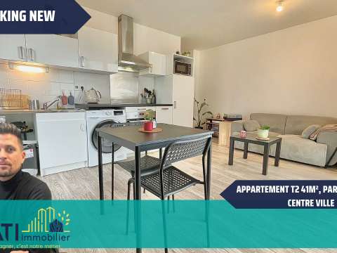 Vente appartement 2 pièces Bruz 35