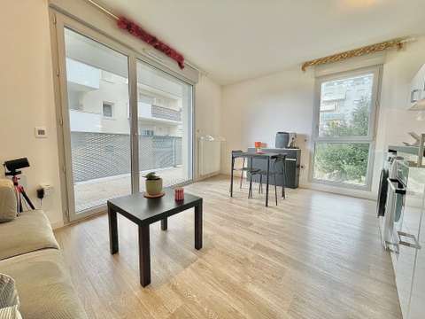 Vente appartement 2 pièces