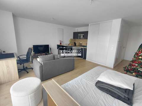 Vente appartement 1 pièce Bruz 35