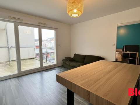 Vente appartement 2 pièces Bruz 35