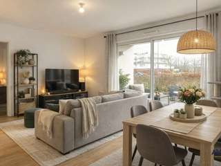 Vente appartement 2 pièces