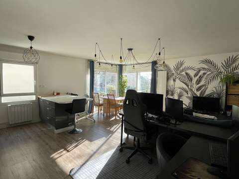 Vente appartement 3 pièces