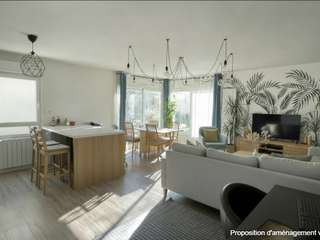 Vente appartement 3 pièces