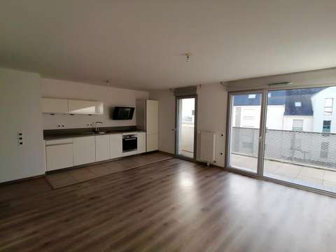 Vente appartement 5 pièces Bruz 35