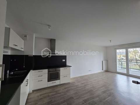 Vente appartement 3 pièces Bruz 35