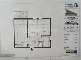 Vente appartement 3 pièces Vente appartement 3 pièces