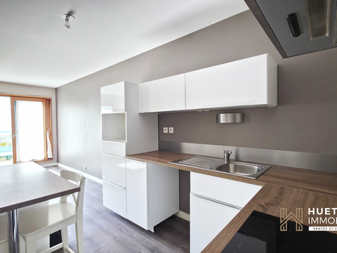 Vente appartement 3 pièces
