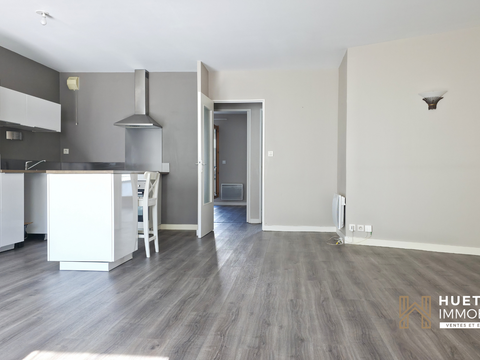 Vente appartement 3 pièces