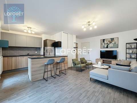 Vente appartement 3 pièces Bruz 35
