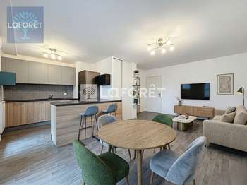 Vente appartement 3 pièces Bruz 35
