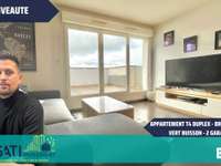 Vente appartement 4 pièces Vente appartement 4 pièces