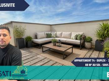 Vente Appartement 4 piècesBruz