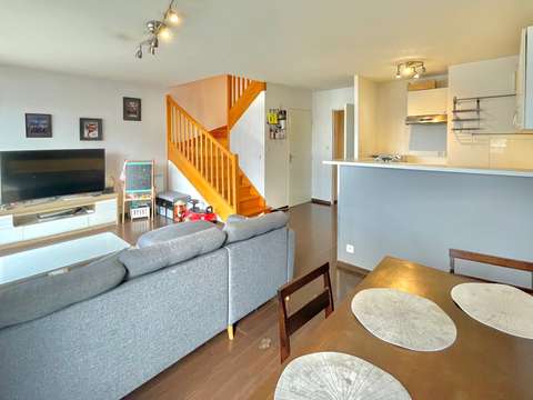 Vente appartement 4 pièces