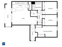 Vente appartement 4 pièces Vente appartement 4 pièces