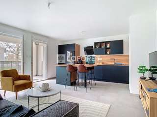 Vente appartement 4 pièces