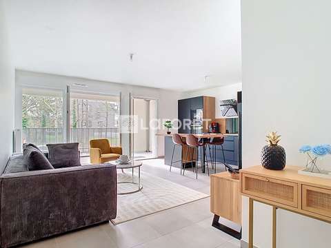 Vente appartement 4 pièces Bruz 35