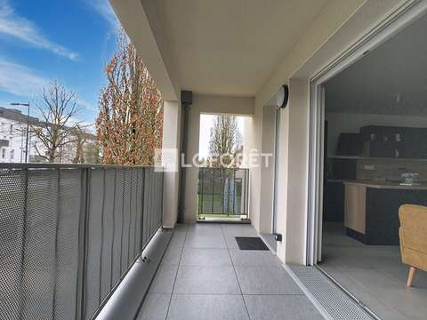 Vente appartement 4 pièces