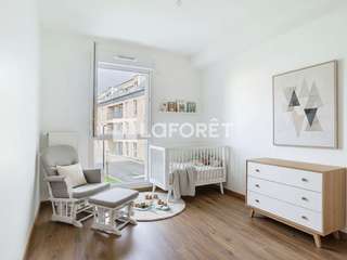 Vente appartement 4 pièces