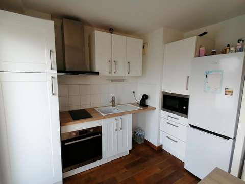 Vente appartement 3 pièces Bruz 35