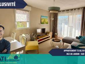 Vente Appartement 3 piècesBruz