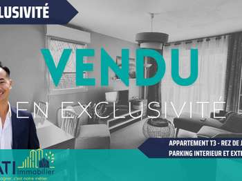 Vente Appartement 3 piècesBruz