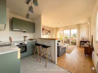 Vente appartement 3 pièces
