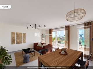 Vente appartement 3 pièces Vente appartement 3 pièces