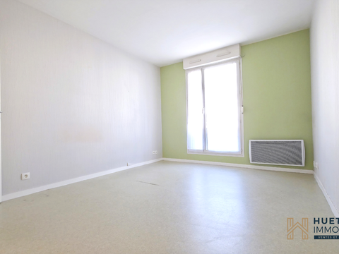 Vente appartement 1 pièce
