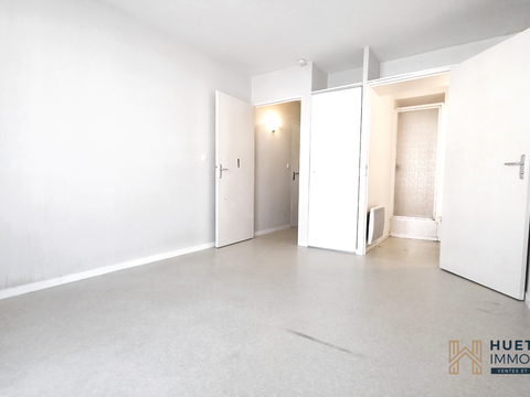 Vente appartement 1 pièce