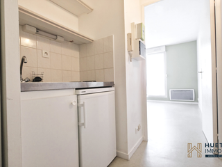 Vente appartement 1 pièce