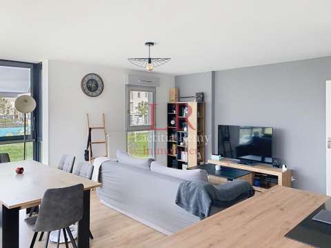 Vente appartement 4 pièces Bruz 35