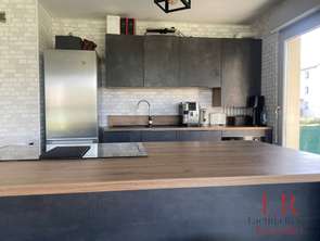 Vente Appartement 4 piècesBruz